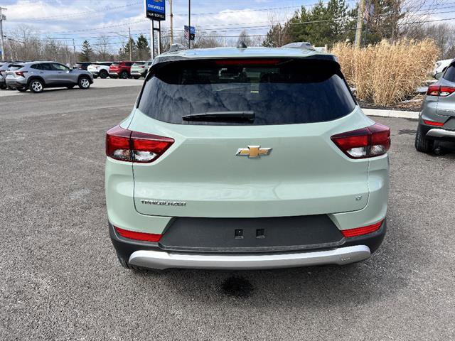New 2026 Chevrolet TrailBlazer LT image 4