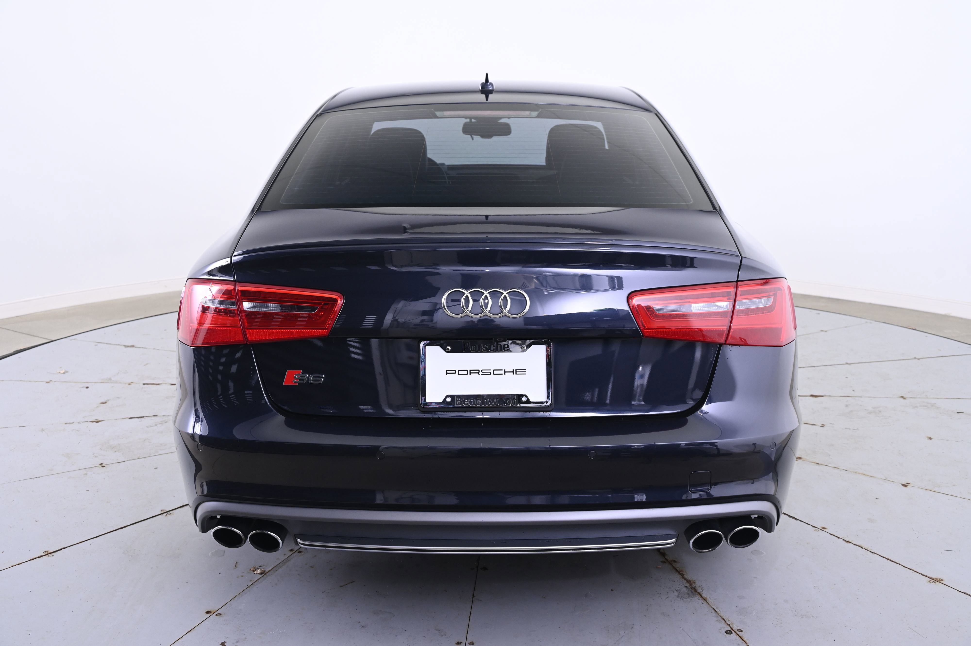 Used 2013 Audi S6 Prestige image 6