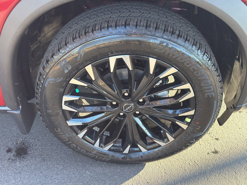 New 2026 Nissan Rogue SV image 9