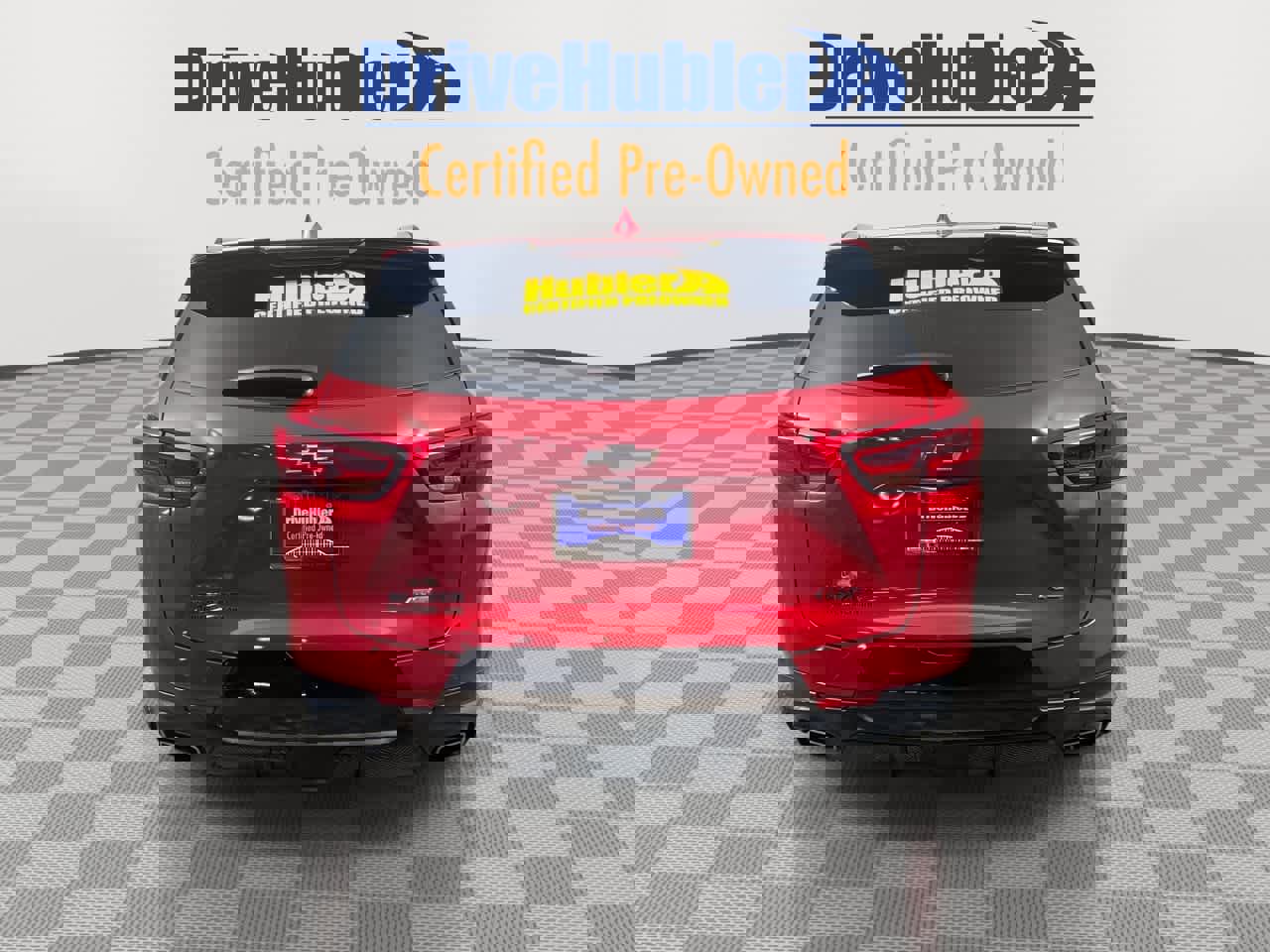 Used 2023 Chevrolet Blazer RS image 7