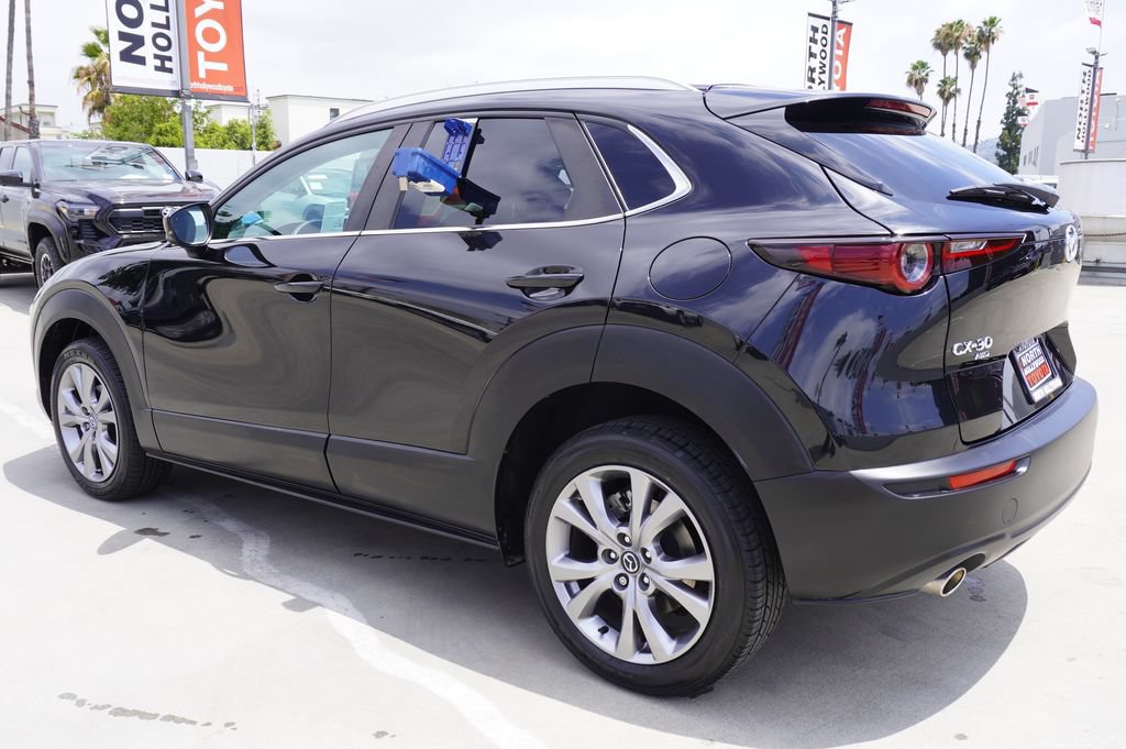Used 2023 MAZDA CX-30 AWD 2.5 S w/ Preferred Package image 5