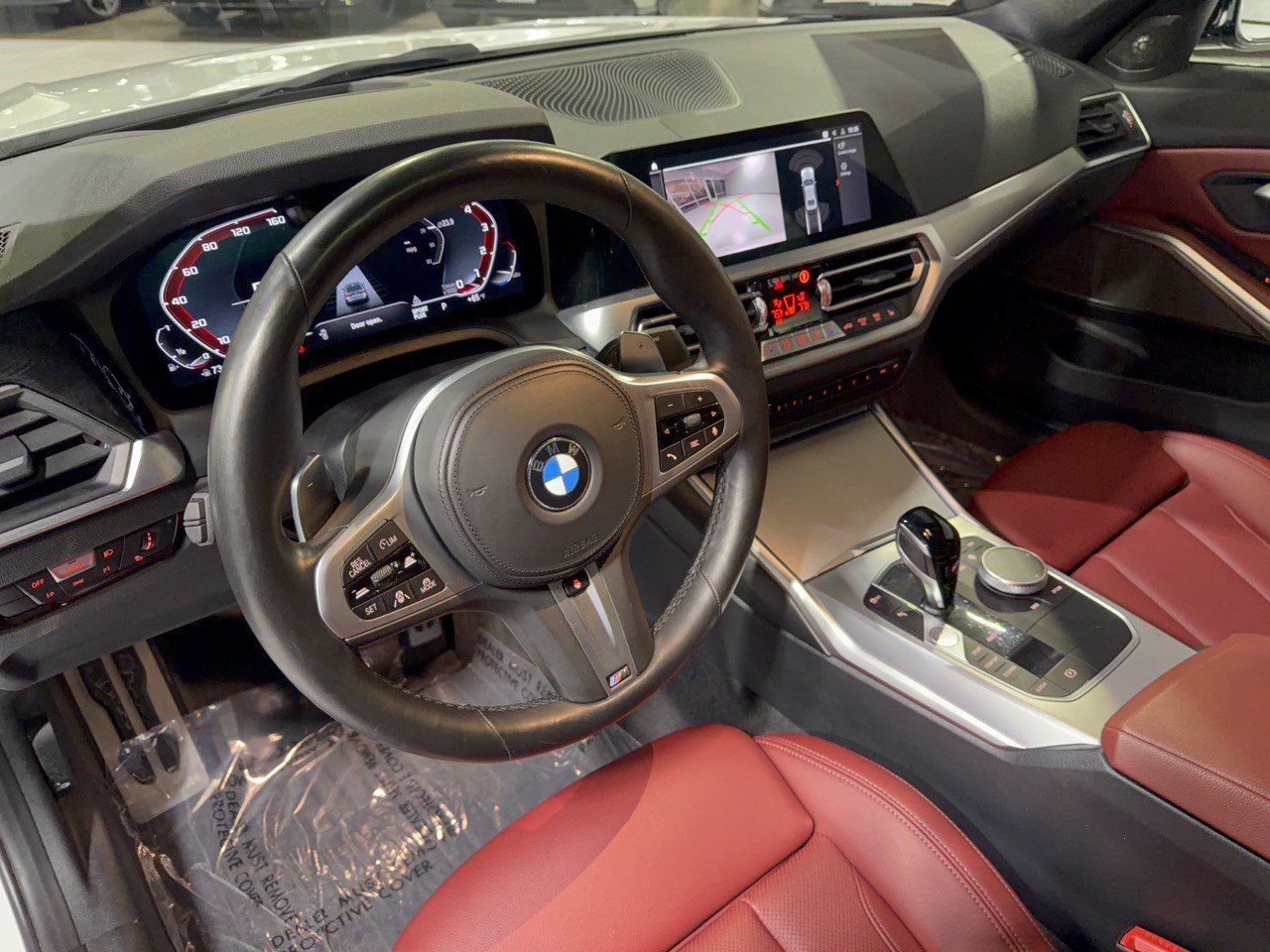 Used 2022 BMW M340i xDrive AWD/4WD image 4