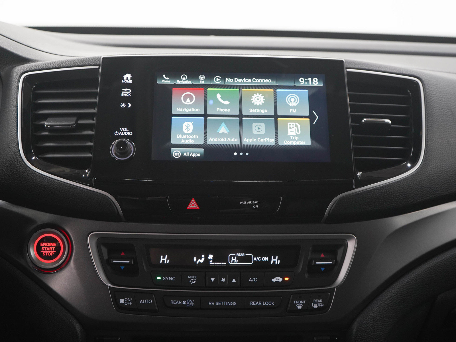 Used 2022 Honda Pilot Black Edition image 20