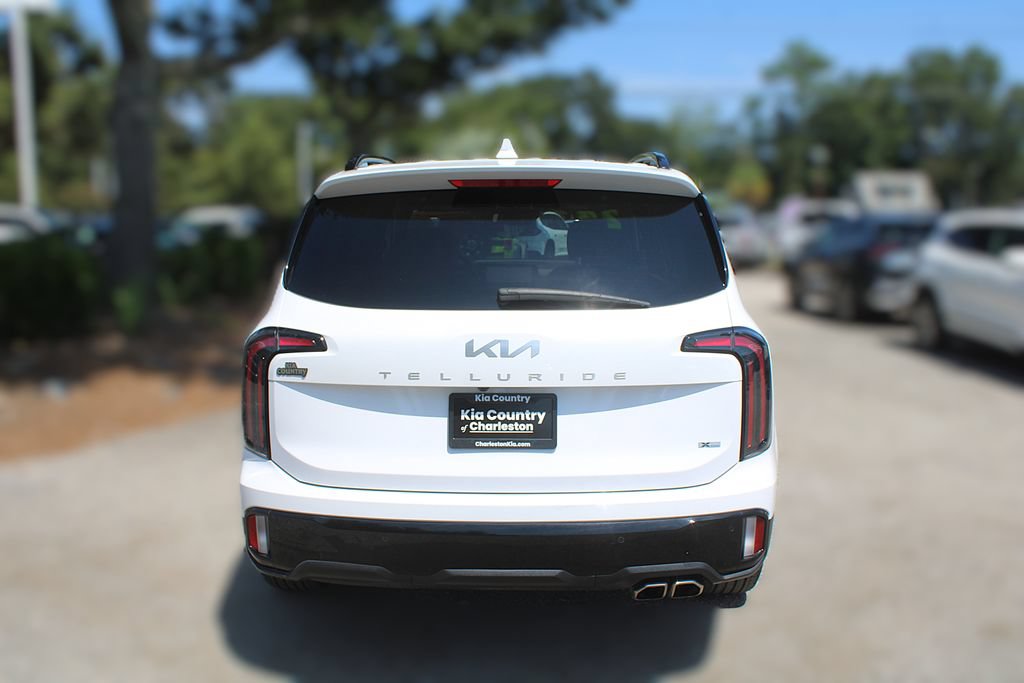 Certified 2024 Kia Telluride EX X-Line AWD/4WD image 8