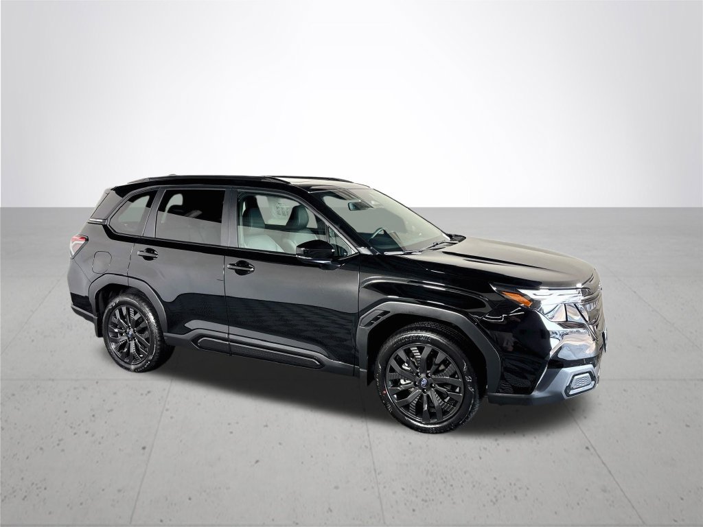 New 2026 Subaru Forester Sport w/ Onyx Edition AWD/4WD image 4