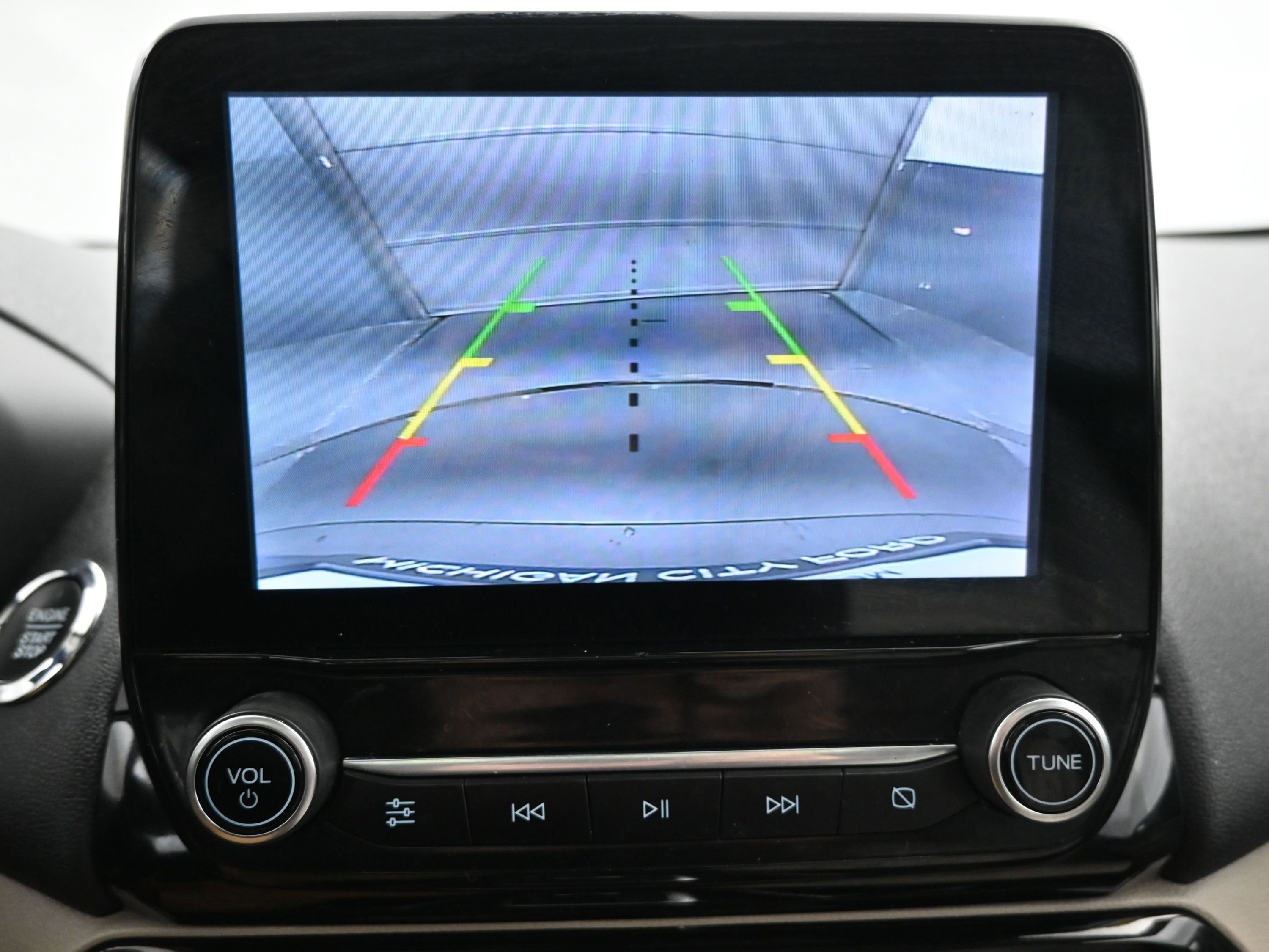 Used 2022 Ford EcoSport Titanium image 16