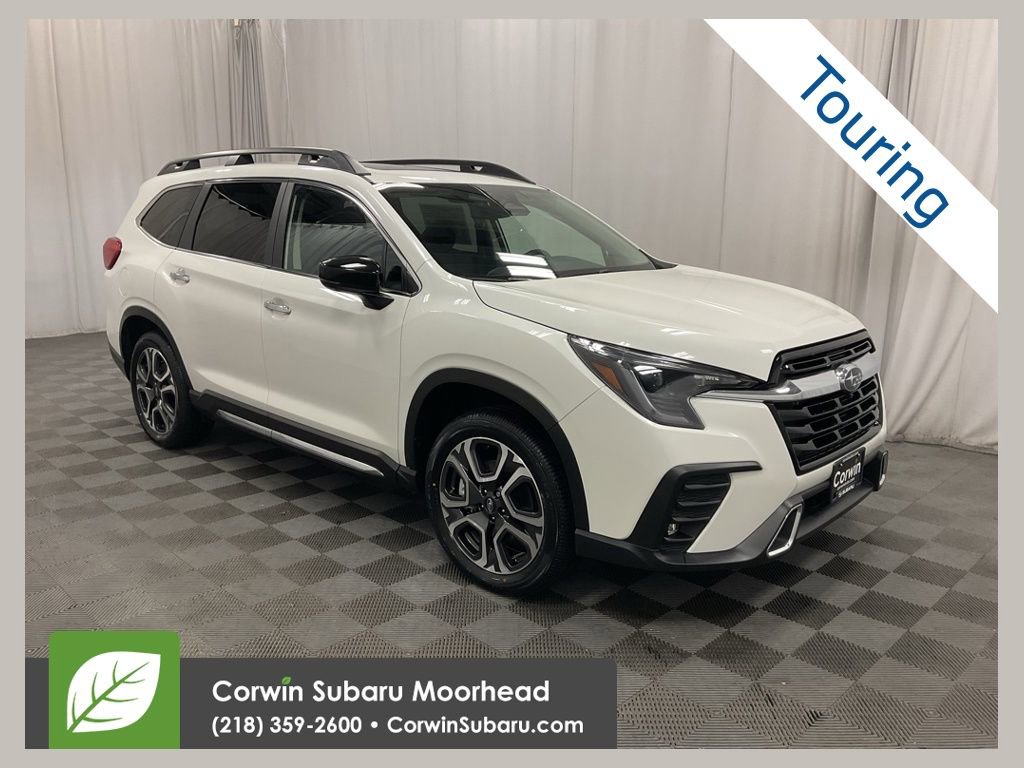New 2026 Subaru Ascent Touring