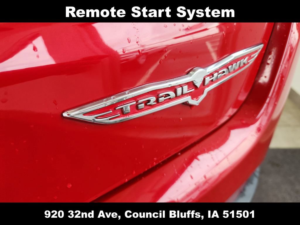 Used 2018 Jeep Compass Trailhawk w/ Leather Interior Group image 9