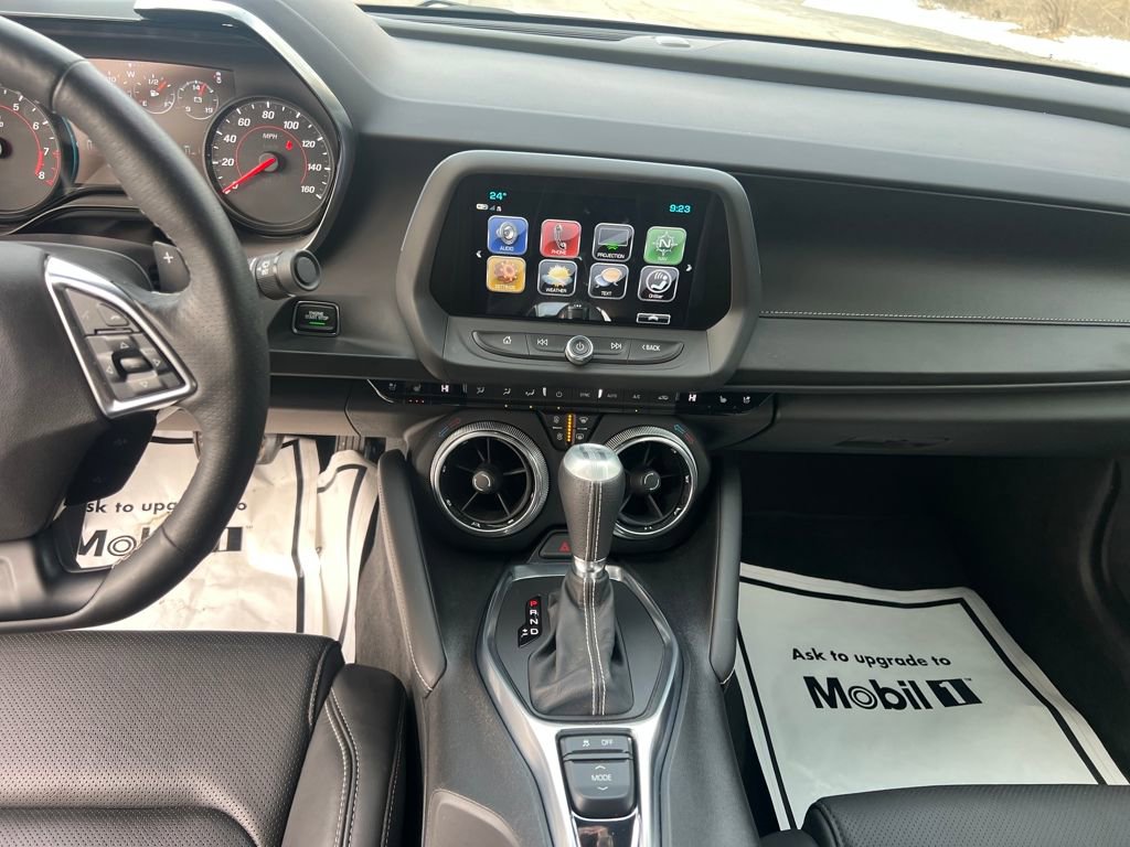 Used 2018 Chevrolet Camaro LT image 23