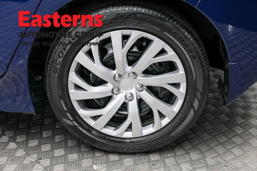 Used 2023 Nissan Leaf S image 8