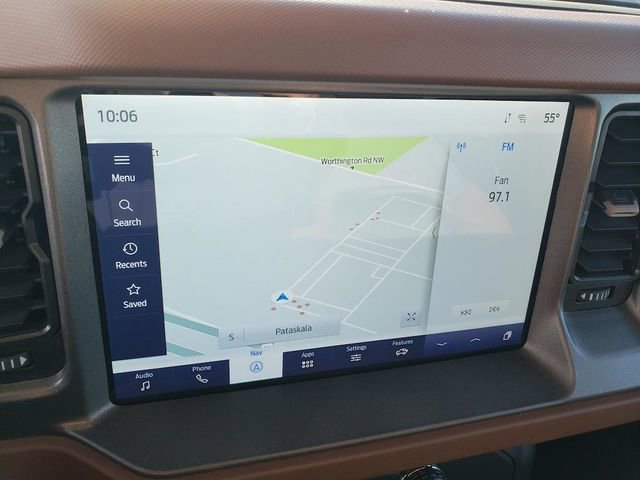 Used 2024 Ford Bronco Outer Banks image 18