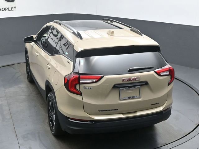 Used 2023 GMC Terrain SLT w/ Infotainment Package II image 56