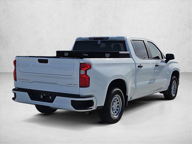 Used 2021 Chevrolet Silverado 1500 Custom image 5