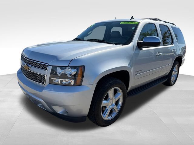 Used 2012 Chevrolet Tahoe LTZ AWD/4WD image 3