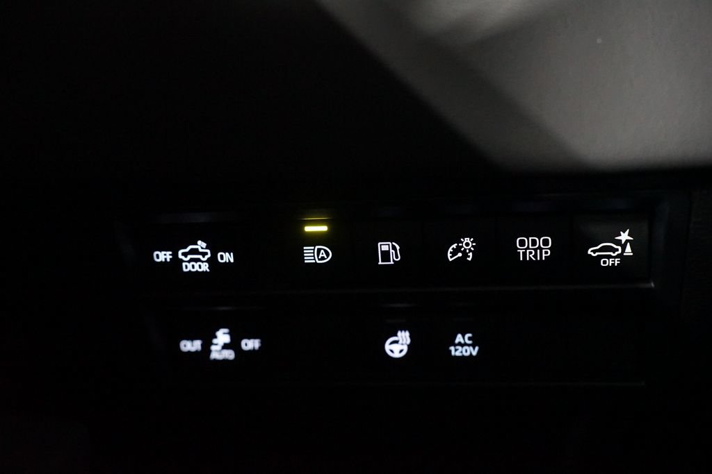 New 2026 Toyota Tundra Capstone AWD/4WD image 26