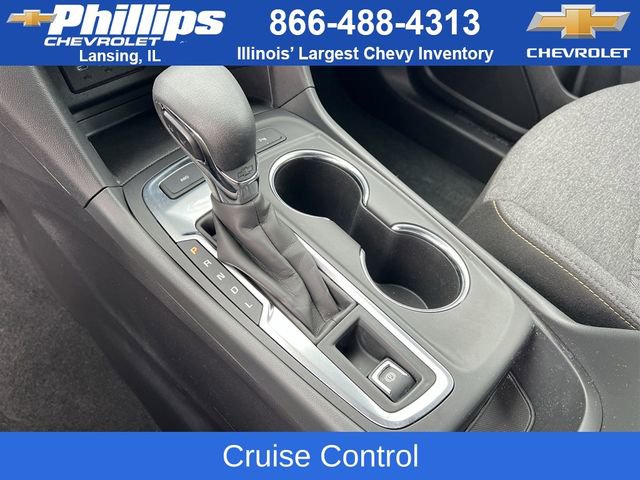 Certified 2024 Chevrolet Equinox LT w/ LPO, Floor Liner Package image 22