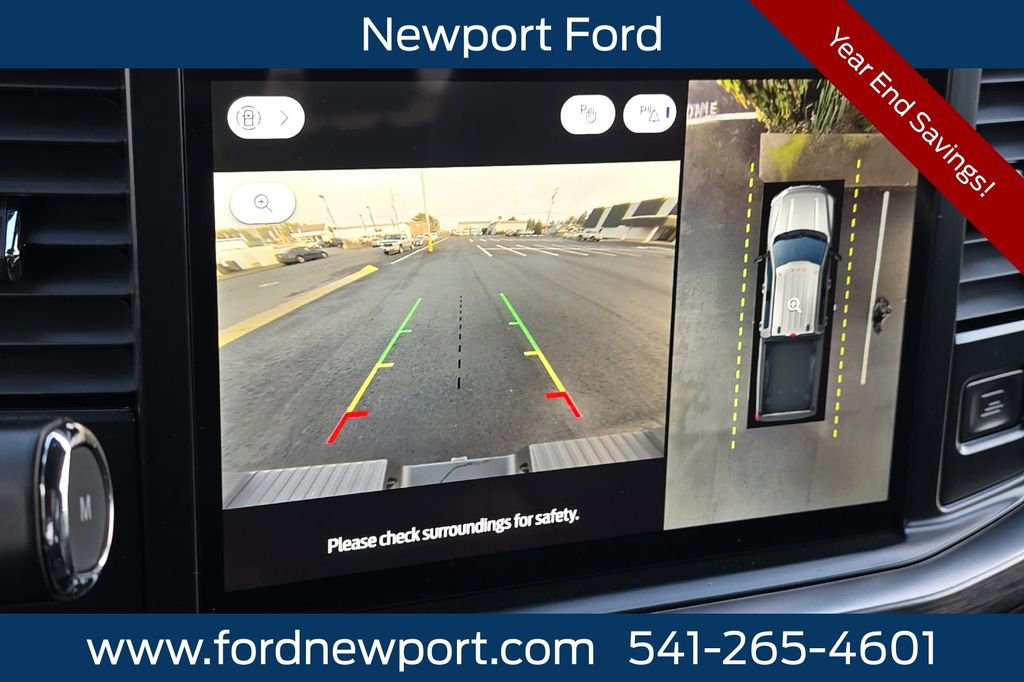 New 2026 Ford F250 Lariat AWD/4WD image 19