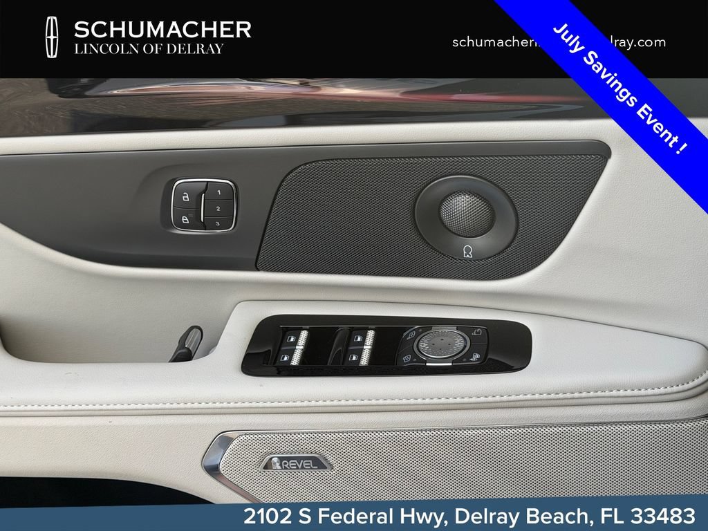 New 2026 Lincoln Nautilus Premier w/ Equipment Group 102A AWD/4WD image 22