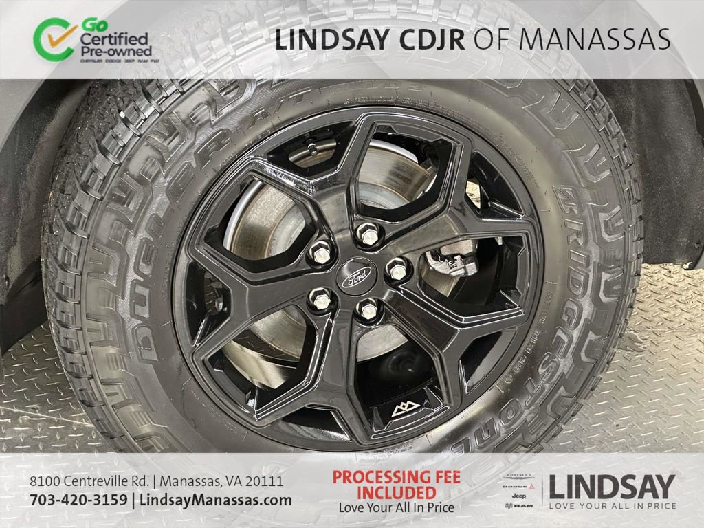 Used 2022 Ford Explorer Timberline image 11