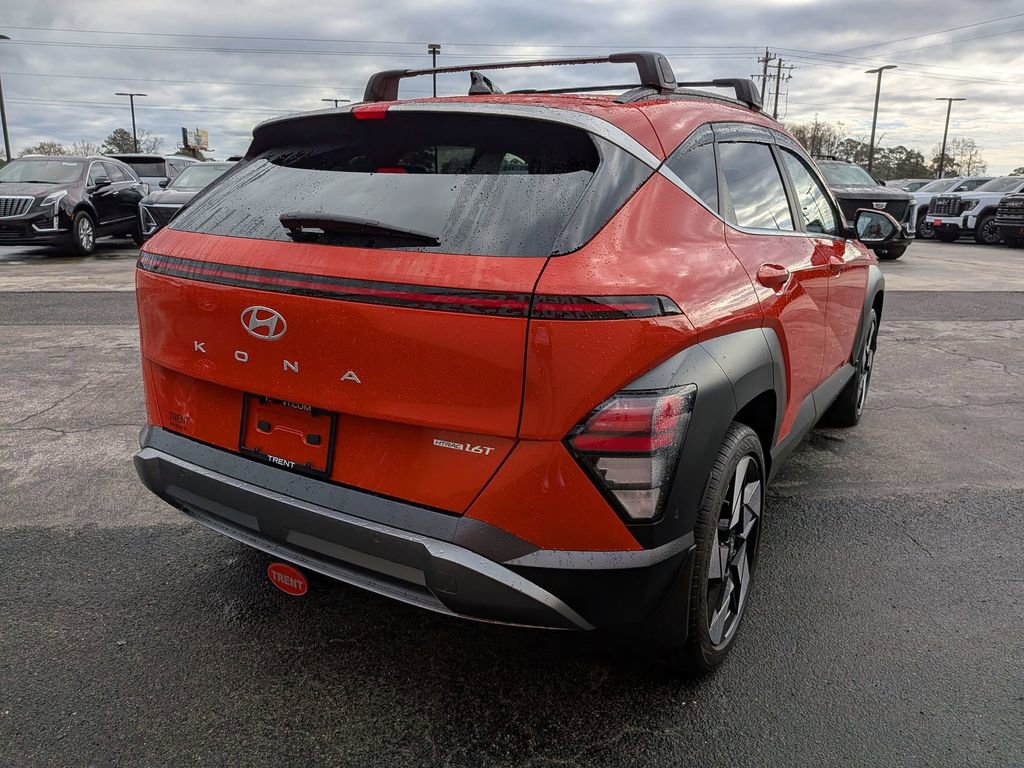 Used 2024 Hyundai Kona Limited image 5