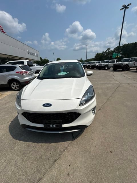 Used 2020 Ford Escape SEL FWD image 41