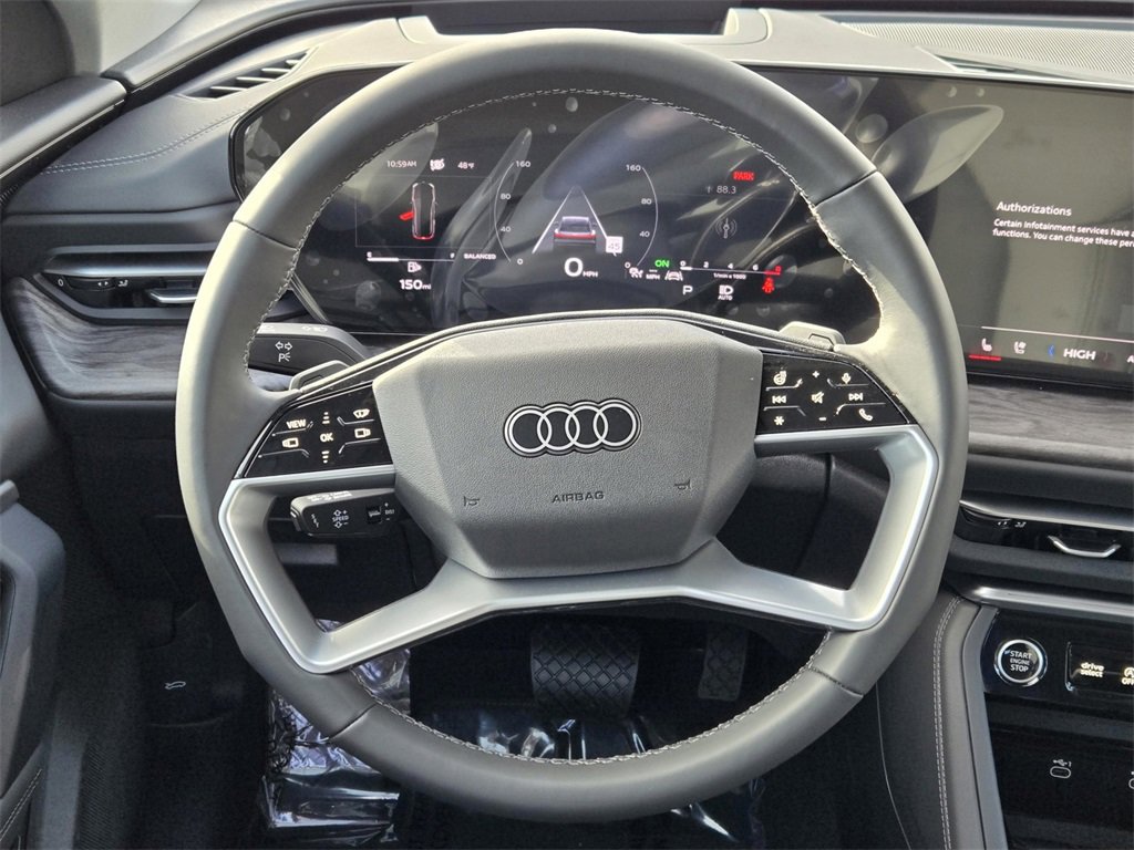 New 2025 Audi Q5 2.0T Premium Plus image 14