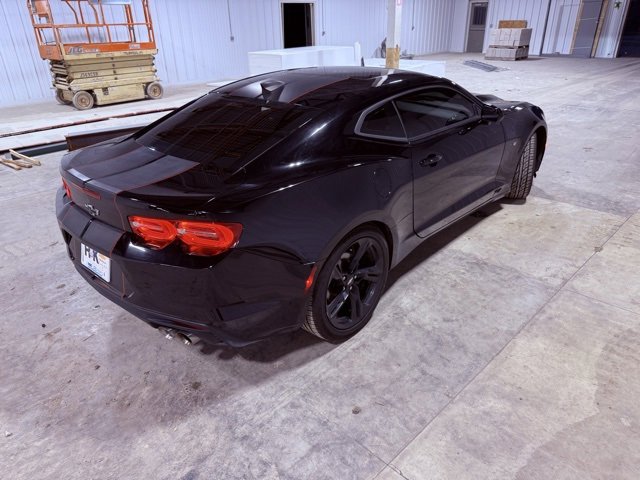 Used 2019 Chevrolet Camaro LT image 32