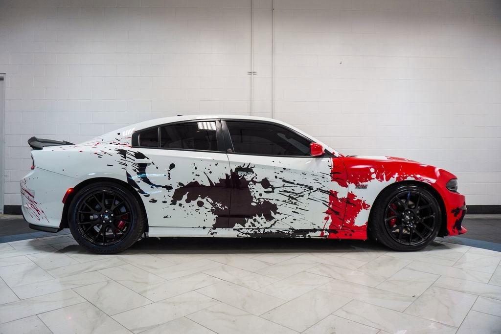 Used 2017 Dodge Charger R/T Scat Pack RWD image 33