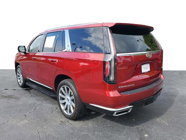 Certified 2024 Cadillac Escalade Premium Luxury Platinum image 22