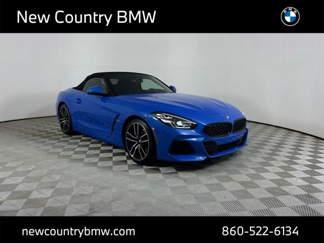 Used 2021 BMW Z4 sDrive30i w/ Executive Package image 1