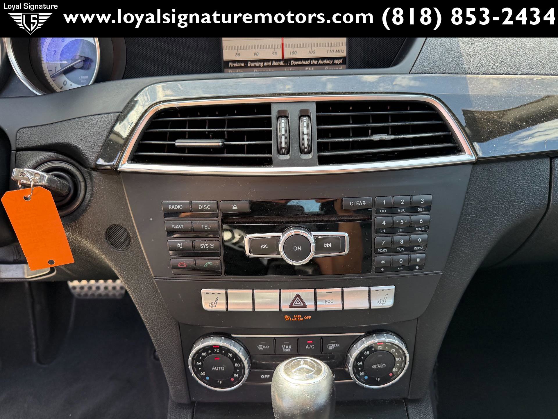 Used 2013 Mercedes-Benz C 350 Sport image 21