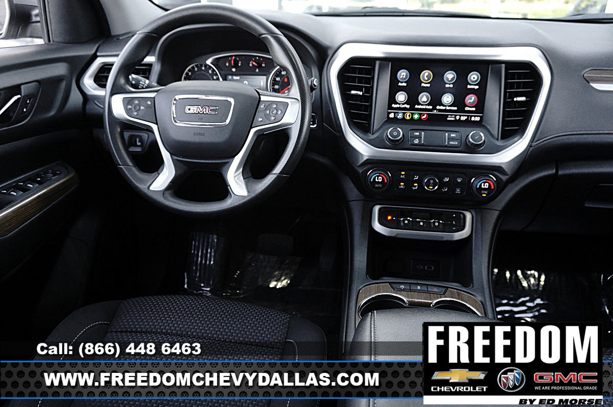 Used 2023 GMC Acadia SLE image 14