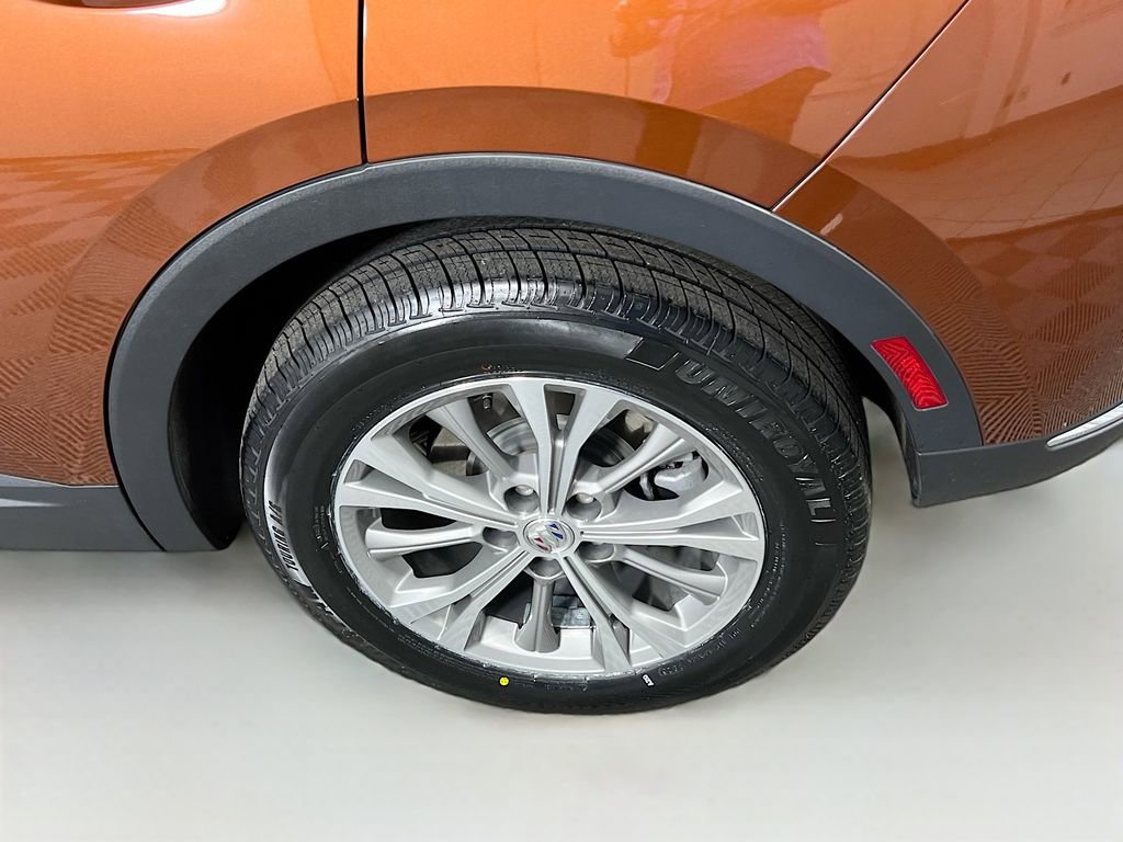Certified 2022 Buick Envision Preferred image 26