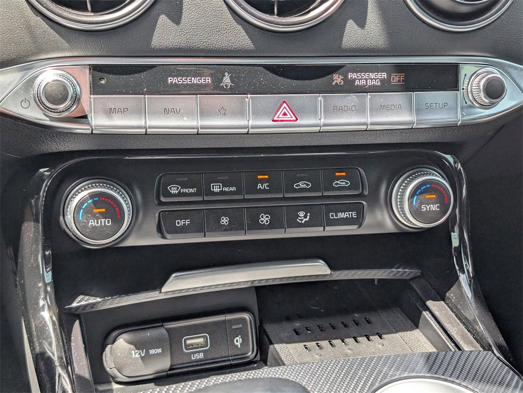 Used 2022 Kia Stinger GT2 w/ Scorpion Package image 27