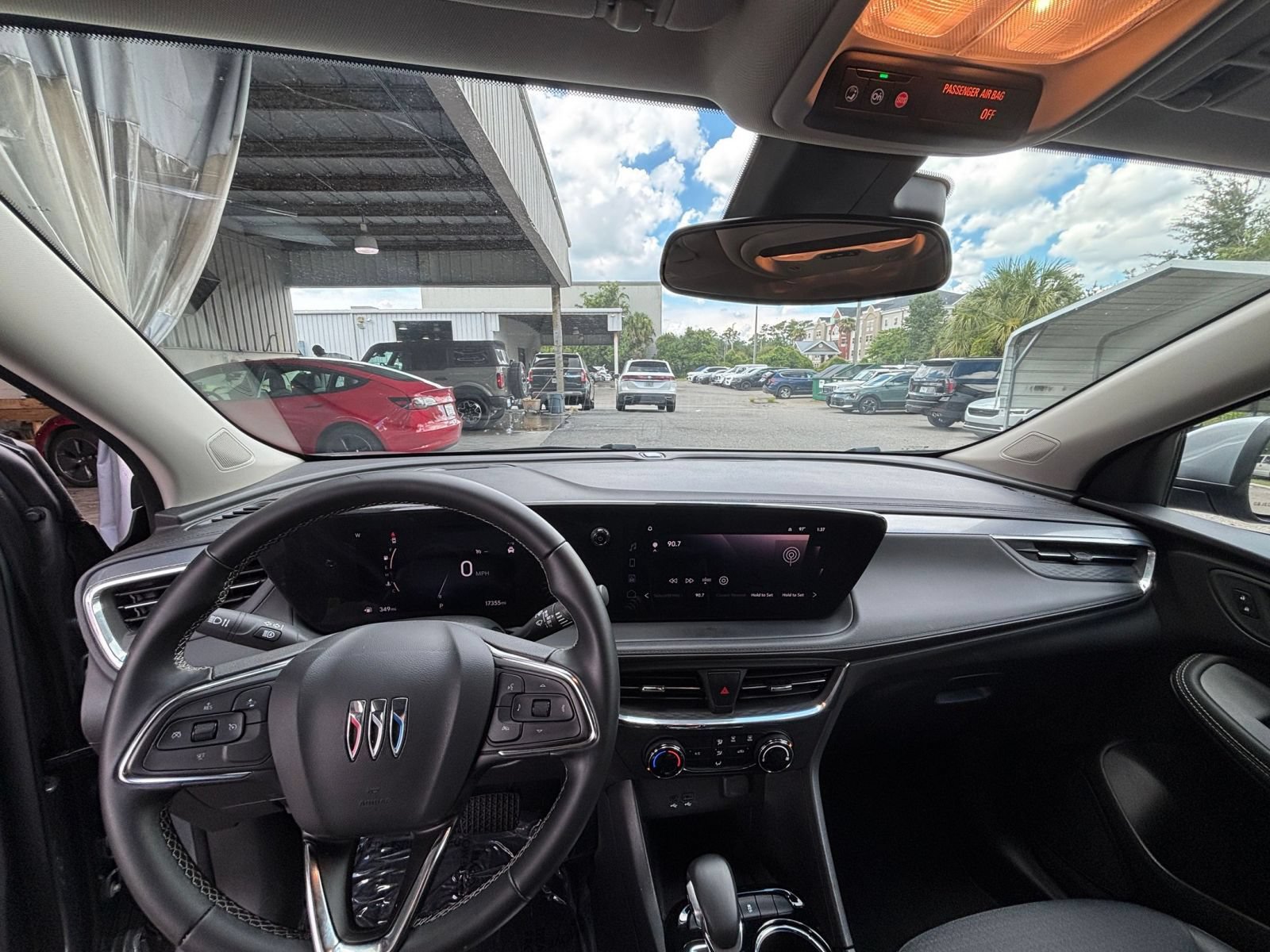Used 2026 Buick Encore GX Preferred FWD image 31