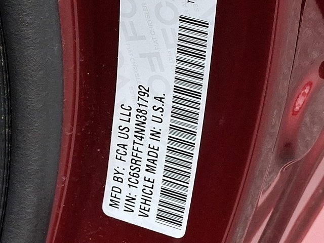 Certified 2022 RAM 1500 Big Horn image 32