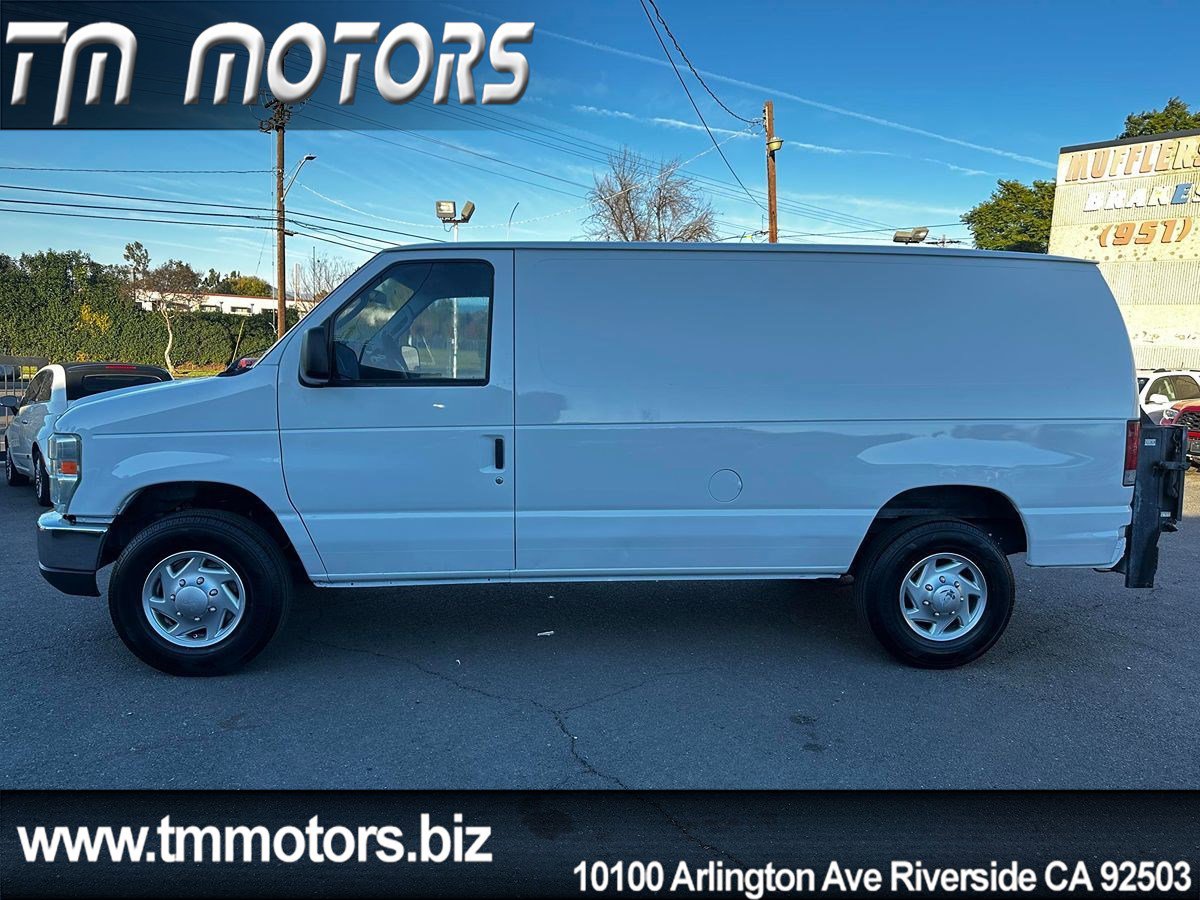 Used 2010 Ford E-250 and Econoline 250 RWD image 5