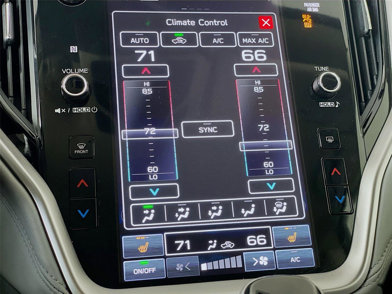 Used 2025 Subaru Outback Premium image 18