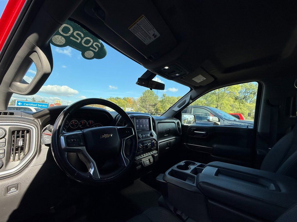 Certified 2020 Chevrolet Silverado 1500 LT w/ All-Star Edition image 16