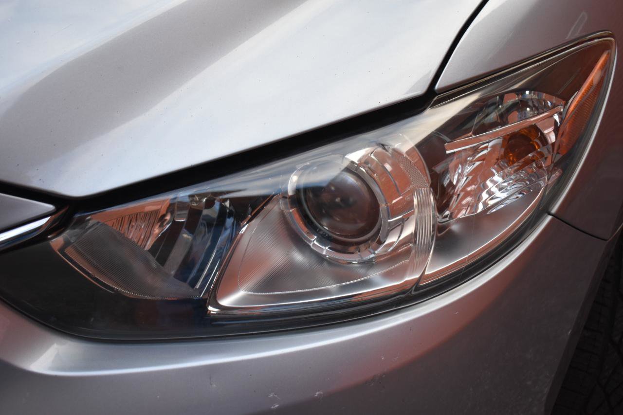 Used 2017 MAZDA MAZDA6 Touring image 40