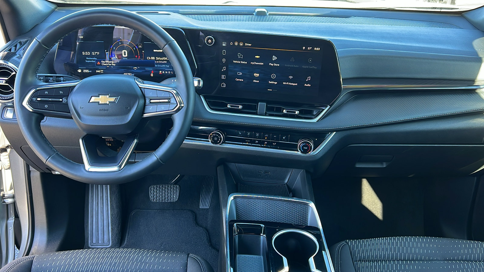 Certified 2025 Chevrolet Equinox LT AWD/4WD image 15