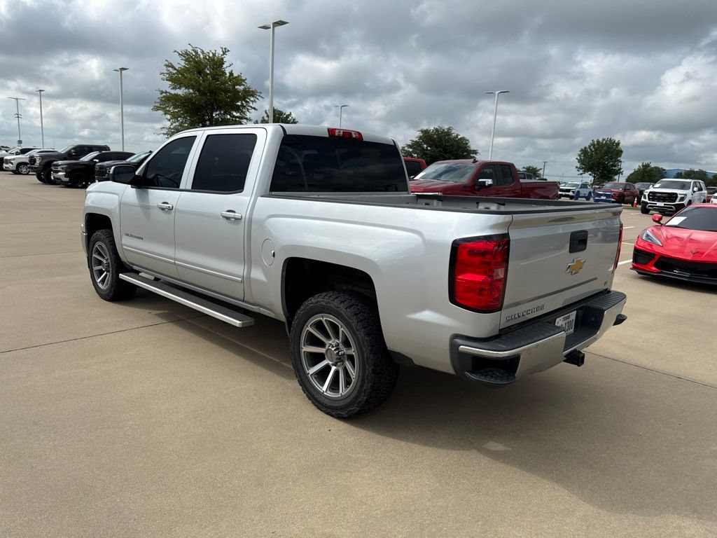 Used 2015 Chevrolet Silverado 1500 LT w/ All Star Edition RWD image 6
