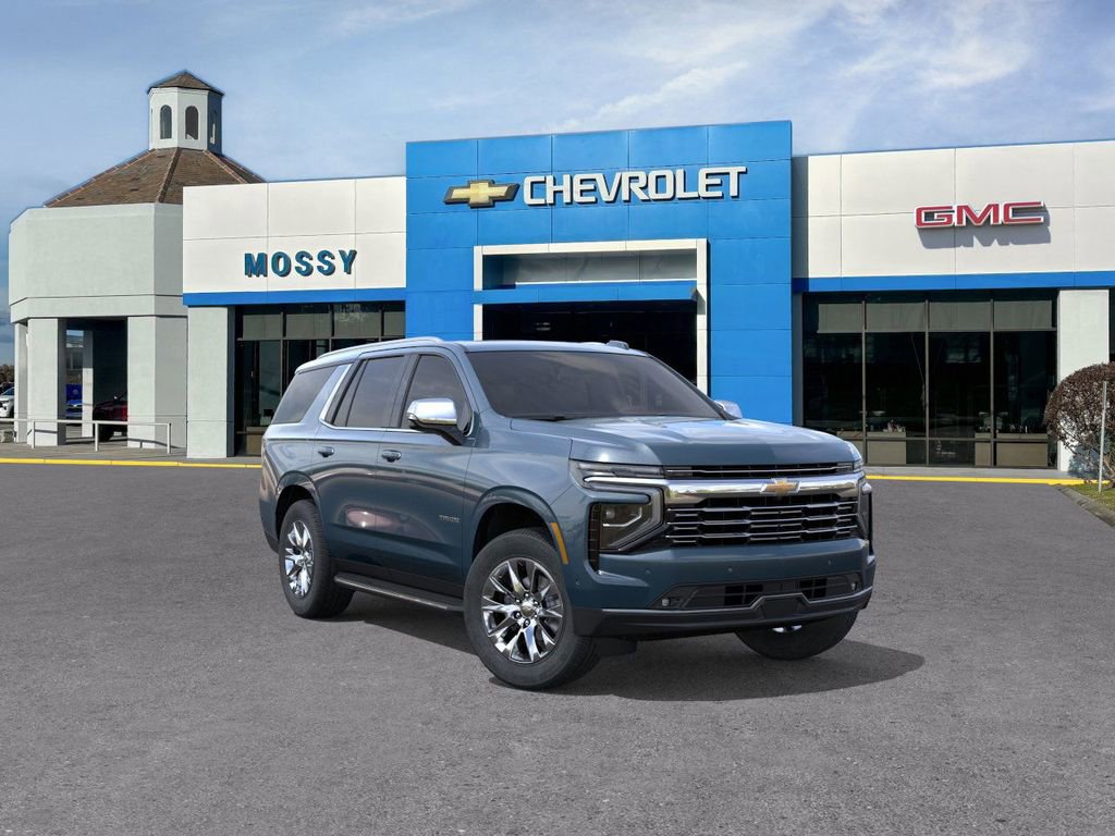 New 2026 Chevrolet Tahoe Premier w/ Sun And Tow Package