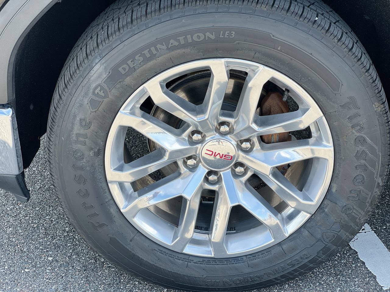 Used 2021 GMC Sierra 1500 SLT w/ SLT Premium Package RWD image 11