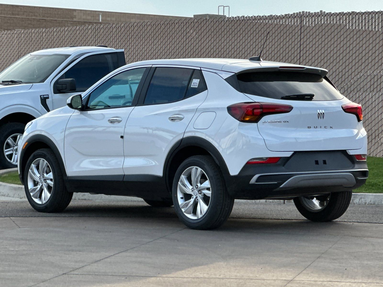 New 2026 Buick Encore GX Preferred image 6