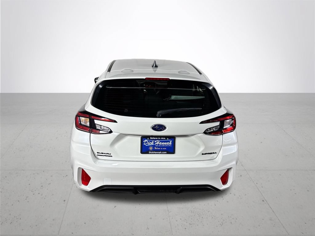 New 2026 Subaru Impreza 2.0i Sport AWD/4WD image 7