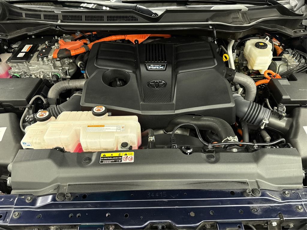 Used 2023 Toyota Sequoia Capstone image 13