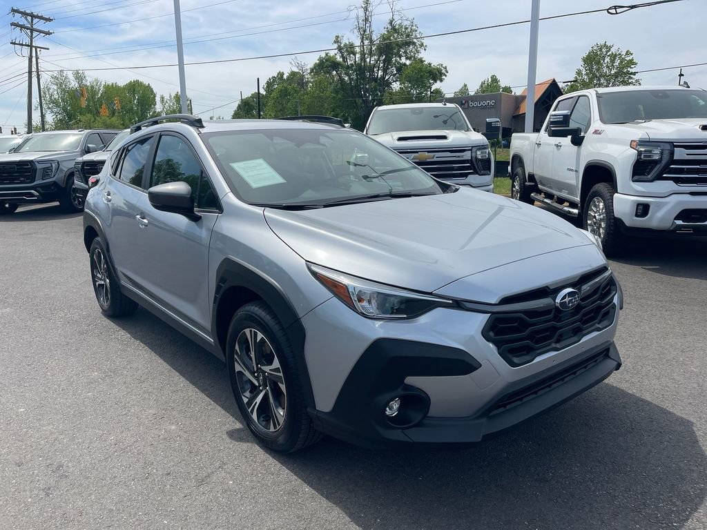 Used 2024 Subaru Crosstrek 2.0i Premium image 7