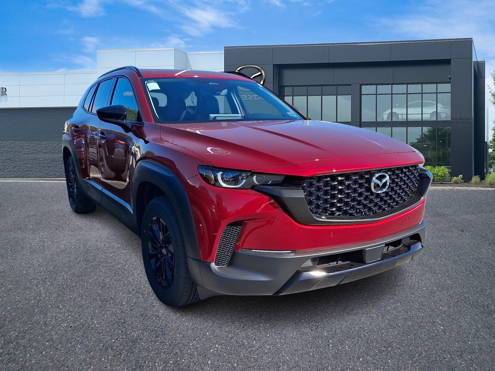 New 2026 MAZDA CX-50 AWD 2.5 Hybrid w/ Weather Package image 1