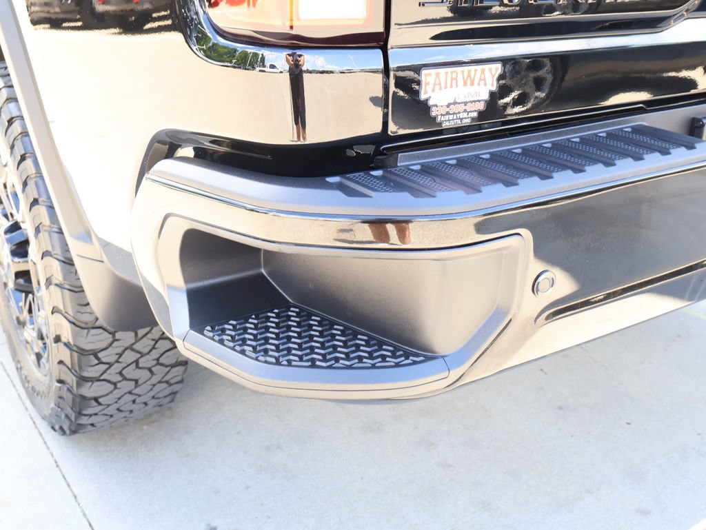 Certified 2024 Chevrolet Silverado 2500 High Country w/ High Country Premium Package AWD/4WD image 35